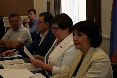 Парламентарии будут добиваться реконструкции госпиталя 